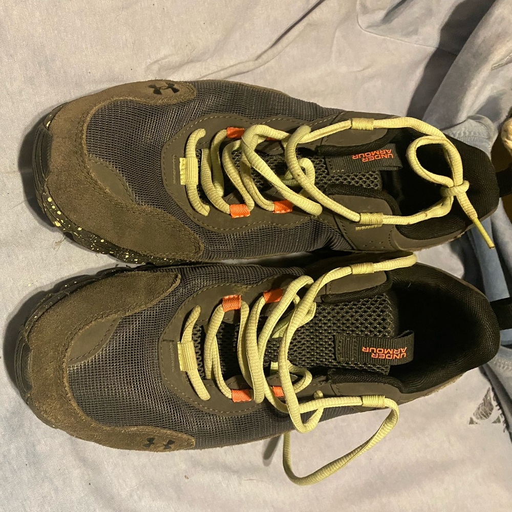 Under Armour
Make offer